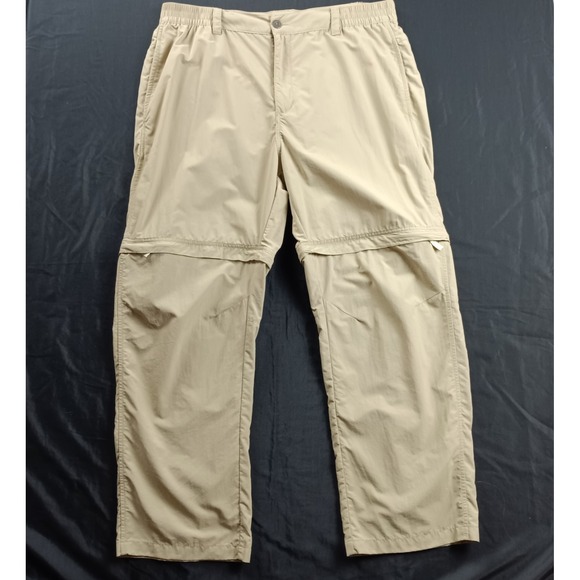 White Sierra Other - White Sierra Mens Khaki Convertible Zip-off Hiking Pants – Size XL (36x30)